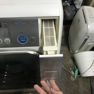 ドラム洗濯機 9キロ