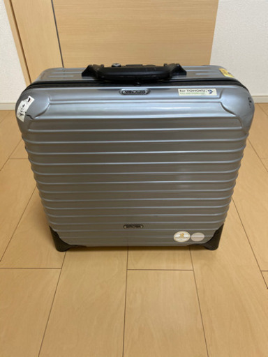 リモワ 2輪 スーツケース リモワ 2輪 スーツケース