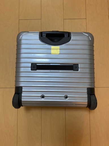 リモワ 2輪 スーツケース