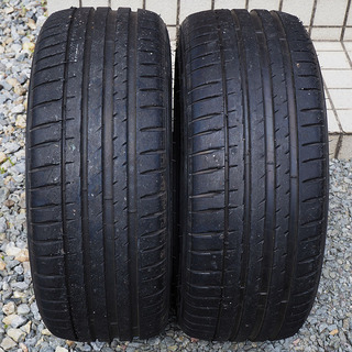 【再値下げ】ミシュラン パイロットスポーツ4 225/45ZR17 (94Y) 2019年製 バリ山 4本