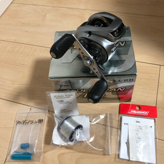 シマノ　09アルデバランmg