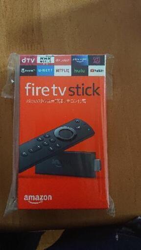 その他 fire TV stick