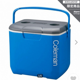 新品　コールマン　coleman クーラーボックス　30QT