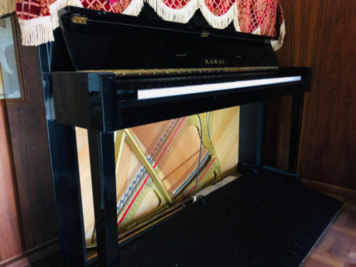 KAWAI製ピアノ【取り引き終了致しました】