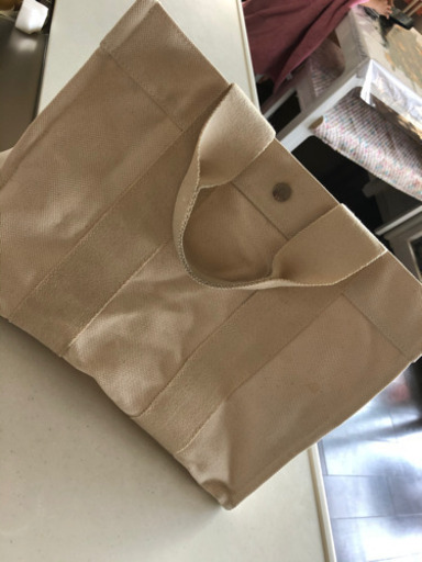 HERMESのトートバッグ