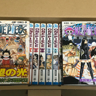 ワンピース全巻　1〜95セット＋おまけ