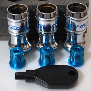 【値下げ】RAYS 7角ロックナット 2ピーステーパー M12×P1.25 20本  (日産・スバル・スズキ) 値下げ】RAYS 7角ロックナット 2ピーステーパー M12×P1.25 20本 (日産