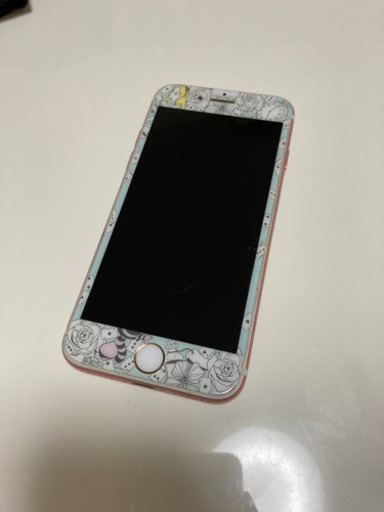 商談中　iphone7 128G simフリー