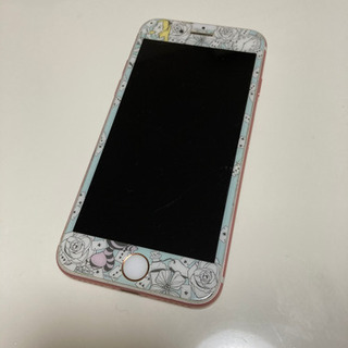 商談中　iphone7 128G simフリー