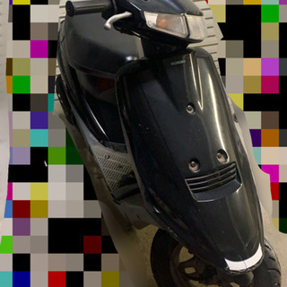 アドレスV100  - バイク