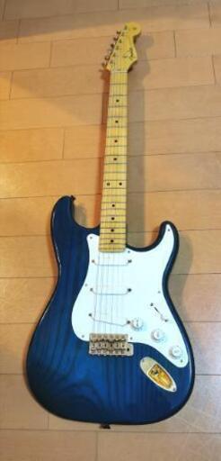 fender japan ストラトキャスター