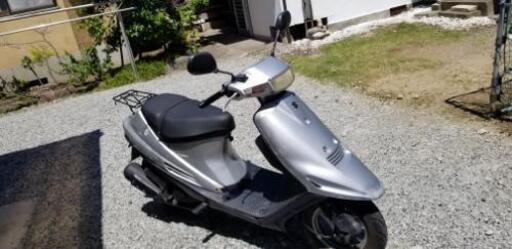 アドレスＶ100 整備済みです