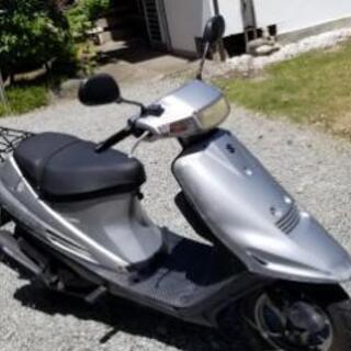 【売約済】スズキ　アドレスV100　CE11A 東京西東京市より 整備済　バッテリー新品 売約済】スズキ アドレスV100 CE11A 東京西東京市より 整備済