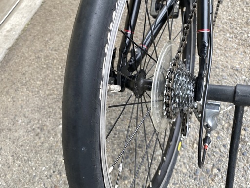 UNION（ユニオン) 76（ナナロク） ミニベロ 折りたたみ自転車 管理NO