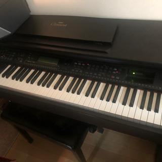 交渉中ですYAMAHAクラビノーバ　電子ピアノ　CVP-92