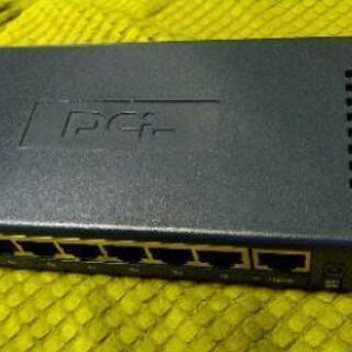 【8Port Fast Ethernet Switching H...