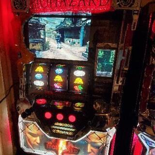 パチスロ　バイオハザード5