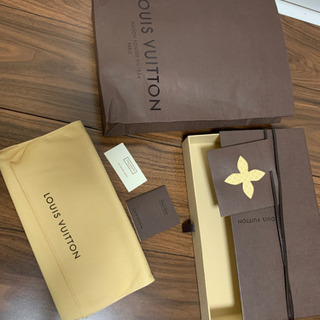 LOUIS VUITTON 空箱セット