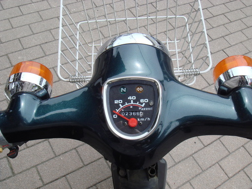 商談中です。】 ホンダ スーパーカブAA01 49CC 走行小 商談中です。】 ホンダ スーパーカブAA01 49CC 走行小