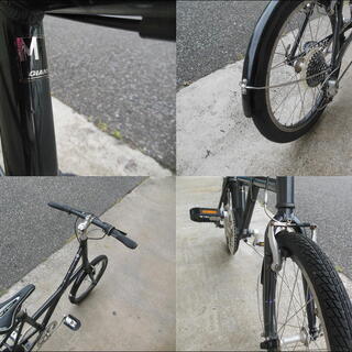 交換パーツ多数！ジャイアントの人気ミニベロ！【GIANT