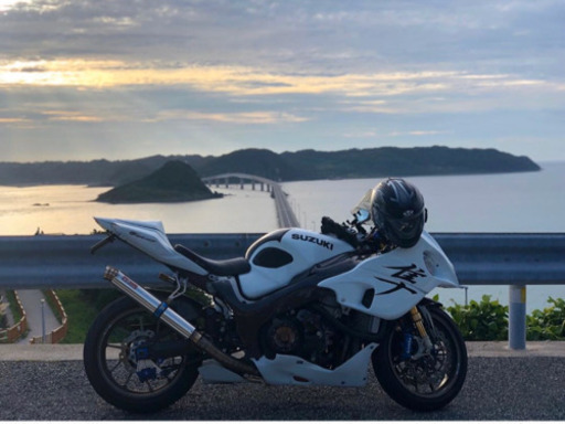 値下げSUZUKI 隼　GSX-1300R カスタムてんこ盛り！！！！