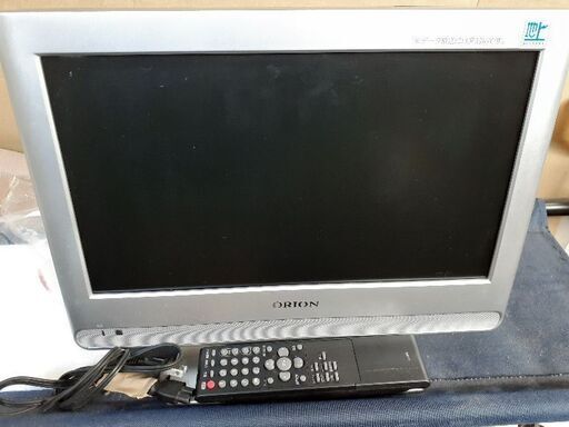 2004年製　テレビ　SHARP　AQUOS　LC-26GD1