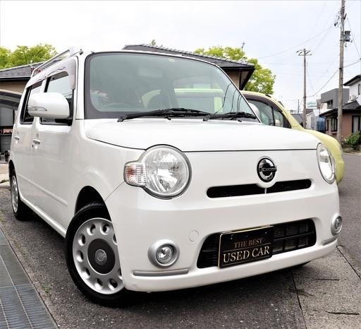 ミラココア雪道安心４ｗｄ車検令和４年１月までたっぷりあり ベンチシートインテリジェントキー燃費ベリーグッドですよ Llmll 郡山のミラの中古車 ジモティー