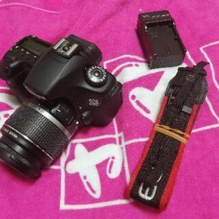 Canon EOS 60D 一眼レフ デジタルカメラ 標準ズームレンズセット