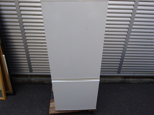 お買得品 AQUA 冷凍冷蔵庫（184L・右開き） AQR-18E 2016年製