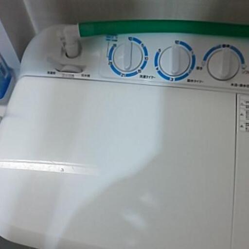 maxzen二層式洗濯機