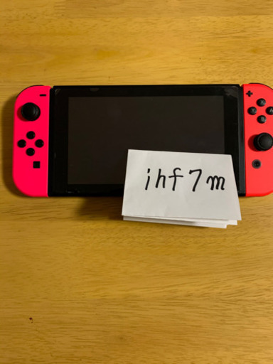 Switchセット バラ売り対応可 ※内容を最後まで確認の上で問い合わせ