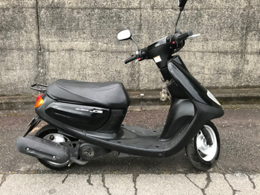 スクーター ヤマハ ジョグ レストア済 現役車