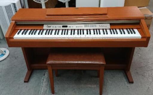 YAMAHA  ヤマハ  電子ピアノ  Clavinova  CLP-120  2004年式
