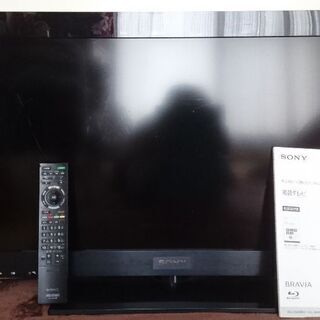 SONYデジタルハイビジョン液晶テレビ３２型