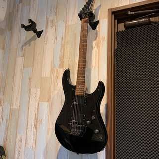 エレキギター YAMAHA RGXー520
