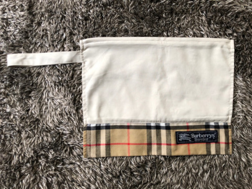 【Burberry】バッグ