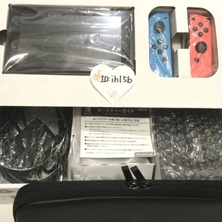 【値下げ】Nintendo Switch Joy-Con (L)...