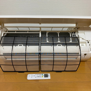DAIKIN2018年製3.6Kw 12畳用取り付け工事込み‼️ - 家電