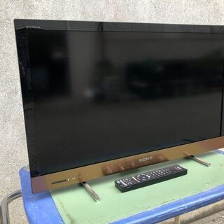 ★ 動作〇 ★ 液晶テレビ SONY BRAVIA KDL-32...