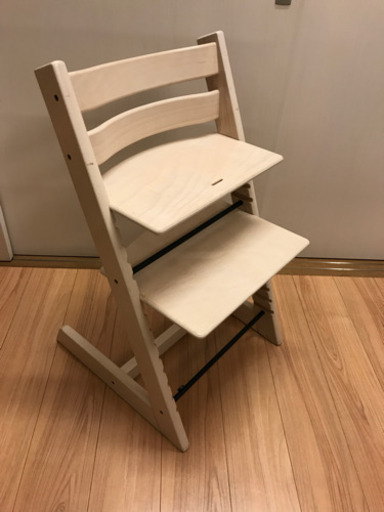 STOKKE TRIPP TRAPP  ホワイトウォッシュ