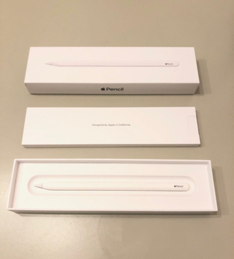 発送可★アップル ペンシル 第2世代 Apple Pencil