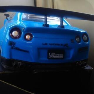 テツジン R35 スカイライン GT-R LB ボディ
