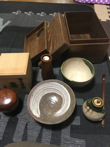 茶道具一式