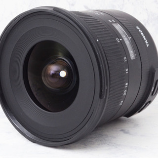 風景に最高●タムロン 10-24mm  VC HLD B023 ニコン用 安心のゆうパック代引き発送！送料、代引き手数料無料！