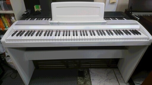 電子ピアノ KORG コルグ SP-170S-WH 2015製 動作品