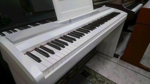 電子ピアノ KORG コルグ SP-170S-WH 2015製 動作品 電子ピアノKORG