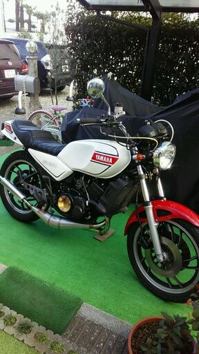 ヤマハ RZ250