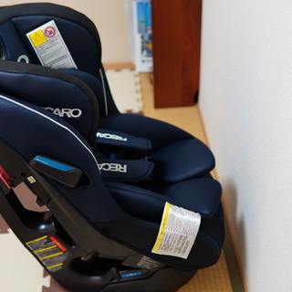 良品 RECARO レカロ start 07 スタート ゼロセブン