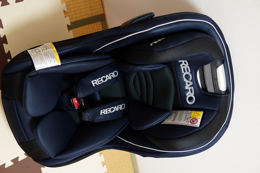 【美品】RECAROチャイルドシート レカロ ネイビー START07ゼロセブン Amazon.co.jp: レカロ スタート ゼロセブン ノイブラック RC550
