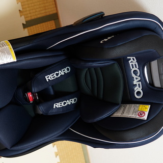 美品】RECARO Start 07 レカロ スタート ゼロセブン チャイルドシート